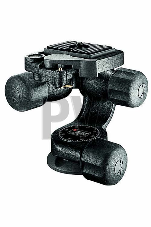 Manfrotto 460 Magnesium Head
