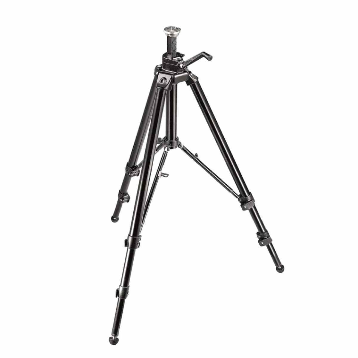Manfrotto 475B Pro Geared Tripod