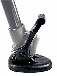 Manfrotto 565 Rubber Feet (Set 3) for Dual Spike Tripods