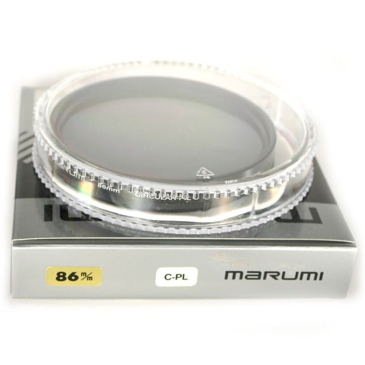 Marumi 86mm Circular Polariser - NEW