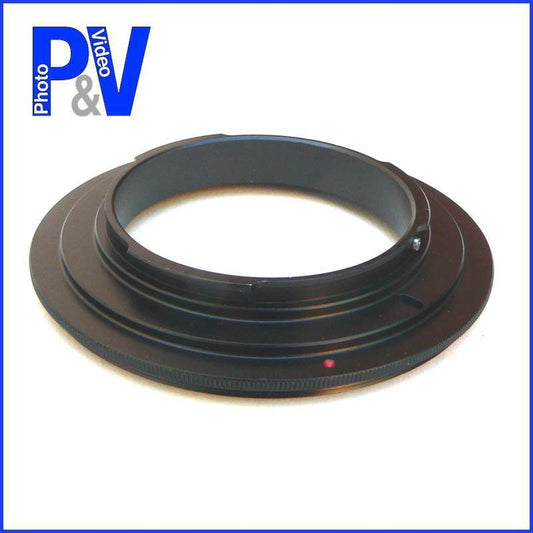 Macro Reverse Adapter - Canon 58mm