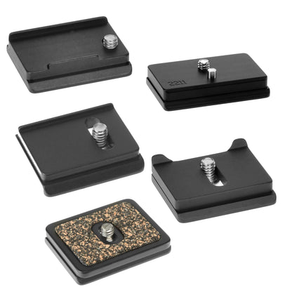Acratech Arca-Swiss Camera Plates