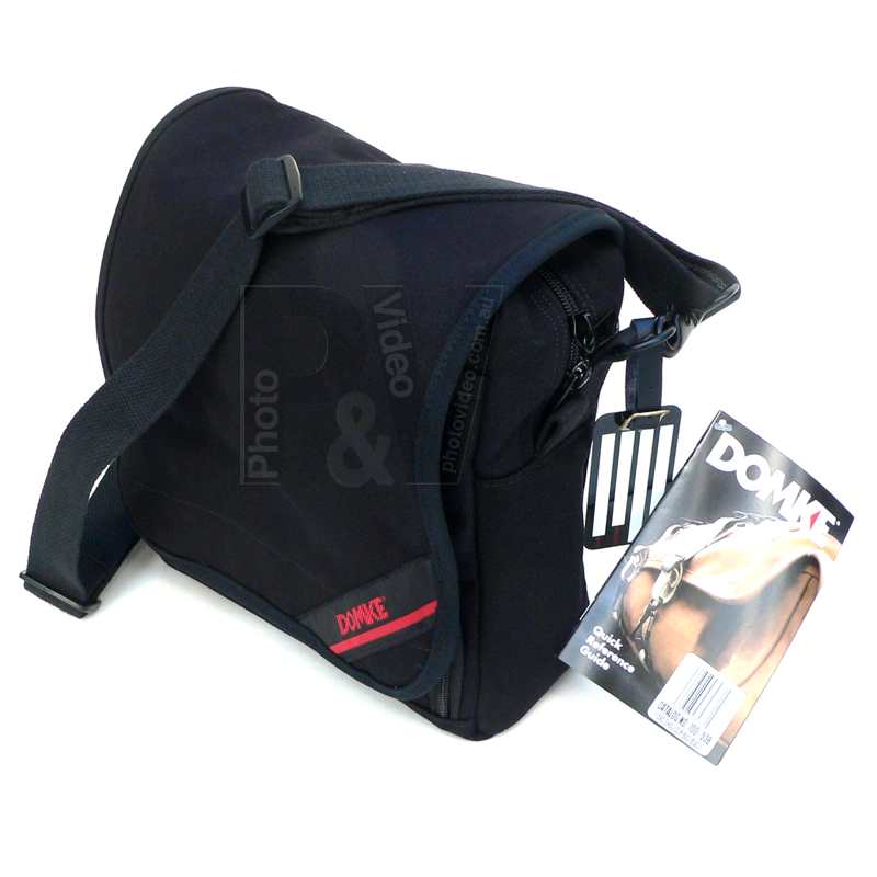 Domke F-5XC Large Shoulder Bag Black