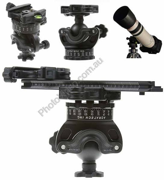 Acratech GP Ball Head with Knob Lock