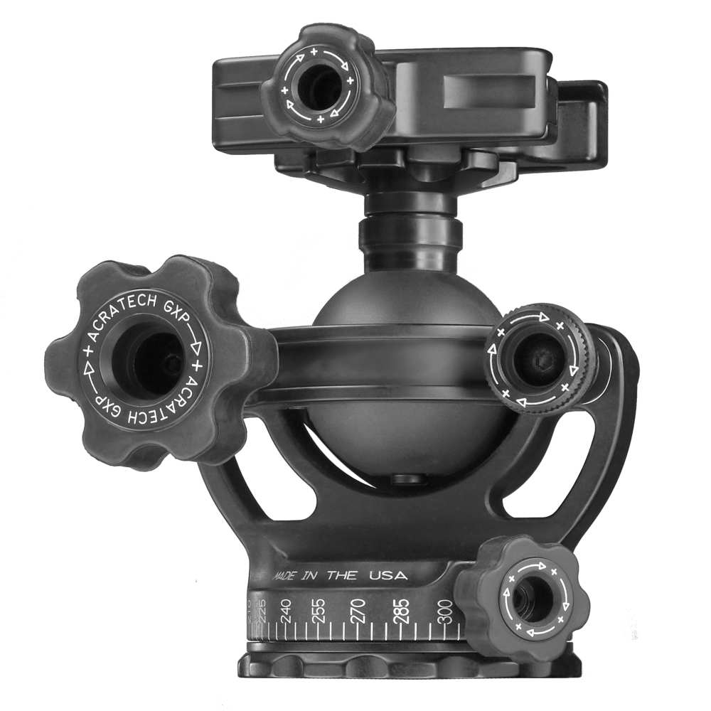 Acratech GXP Ball Head with Knob Lock