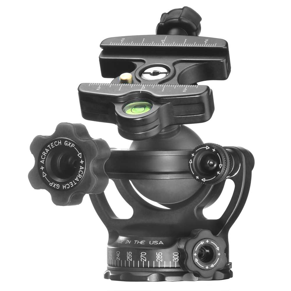 Acratech GXP Ball Head with Knob Lock