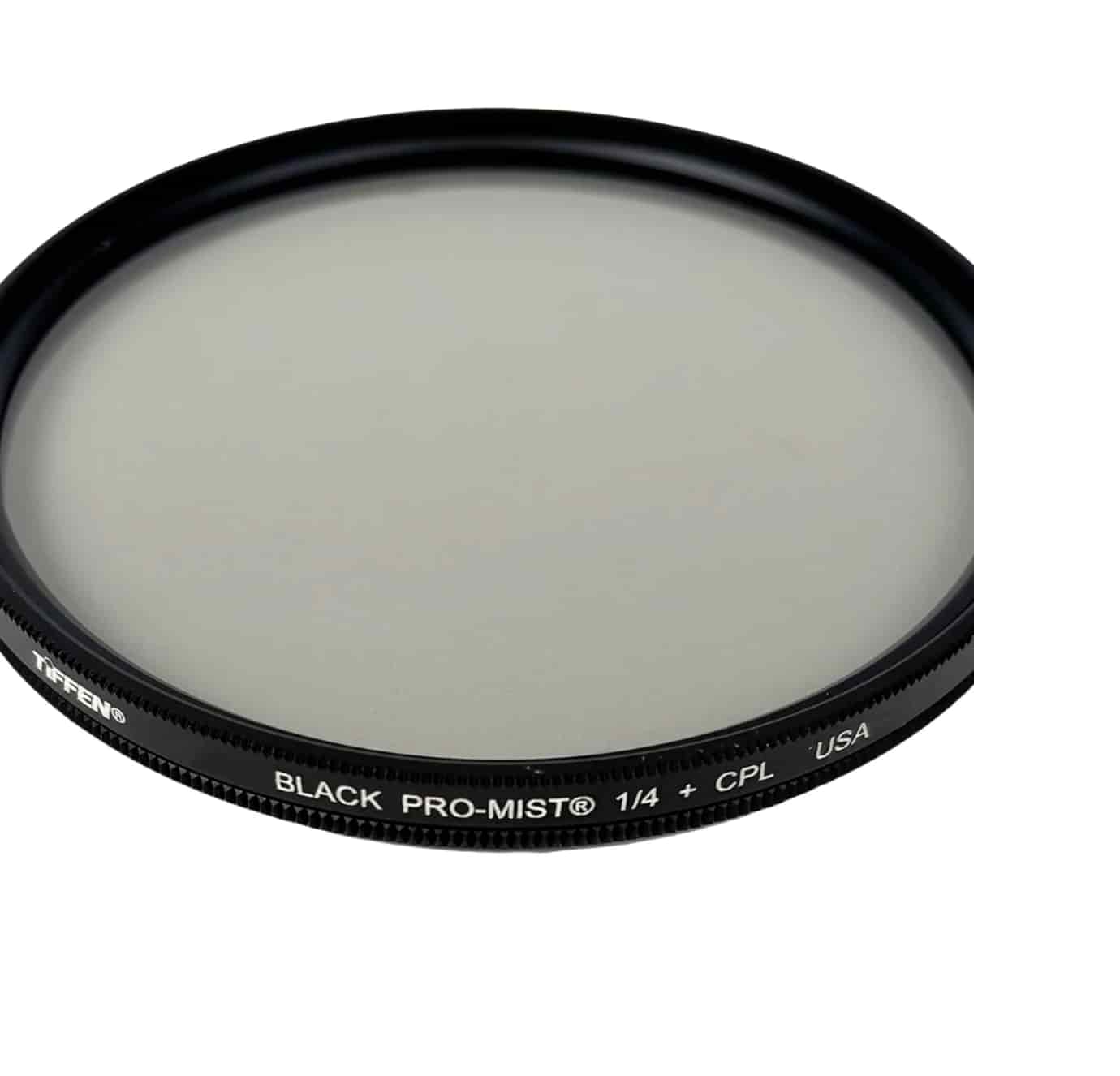 Tiffen FusionPOL filter - Sizes 49mm-82mm