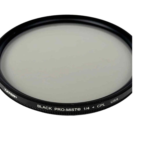 Tiffen FusionPOL filter - Sizes 49mm-82mm