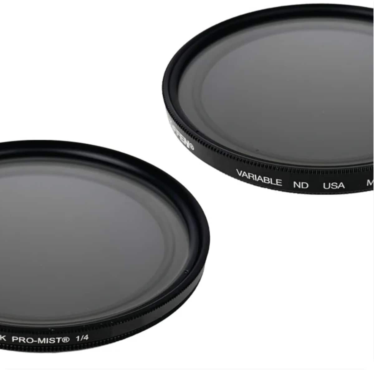 Tiffen FusionVND filter - Sizes 49mm-82mm