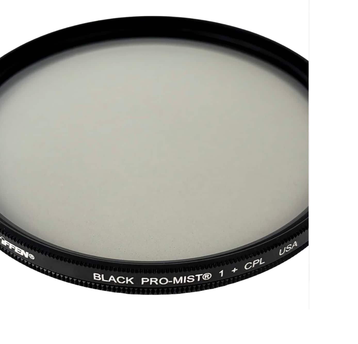 Tiffen FusionPOL filter - Sizes 49mm-82mm