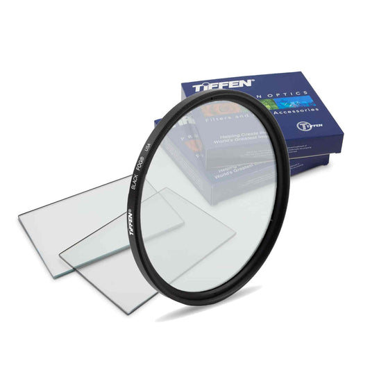 Tiffen Black Fog filter - Sizes 39mm-4x5.65"