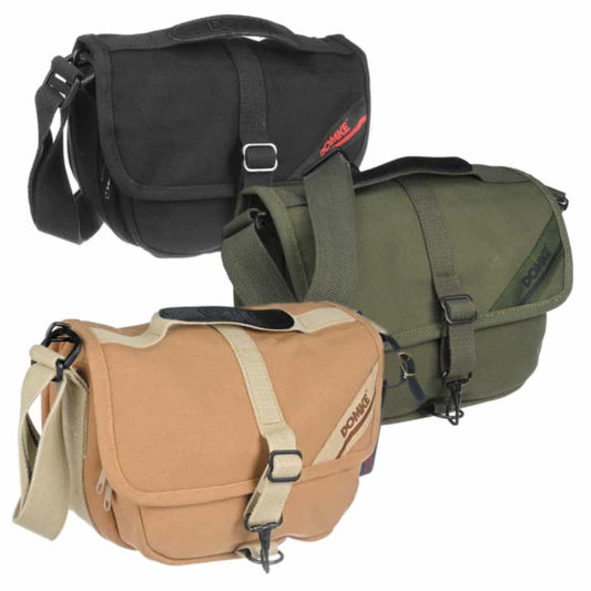 Domke F-10 JD Medium Shoulder Bag - 4 Colours