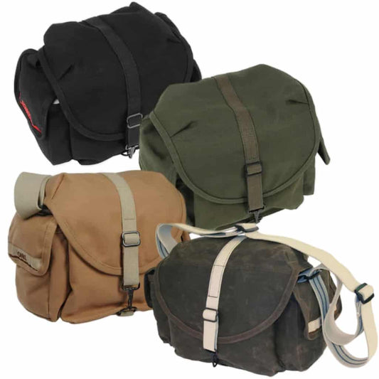 Domke F-3X Super Compact Bag - 4 colours