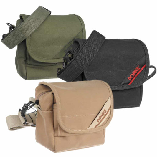 Domke F-5XA Shoulder/Belt Bag - 3 Colours