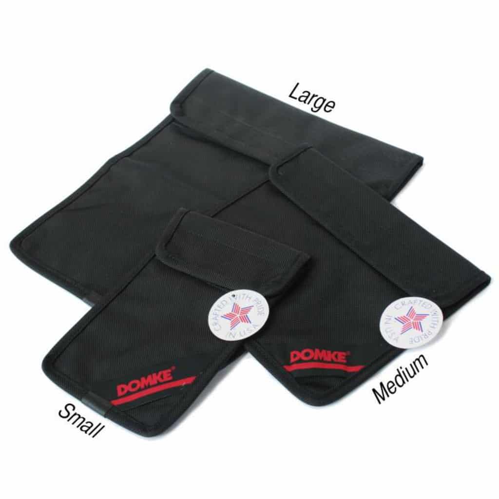 Domke Filmguard X-Ray Protection - S, M L options