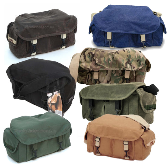 Domke F-2 Camera Bag - 7 Colours