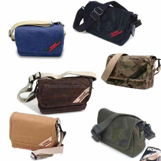 Domke F-5XB Shoulder/Belt Bag 7 Colours