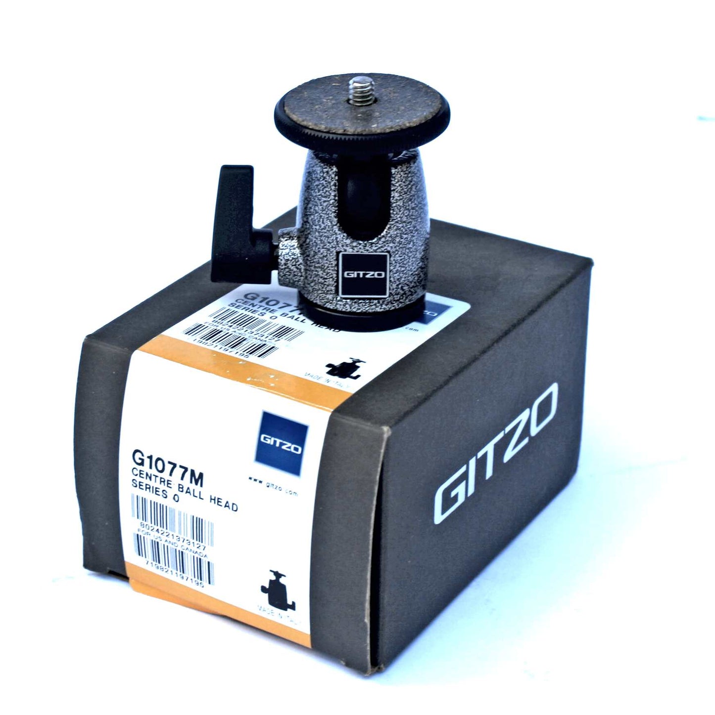 Gitzo G1077M Ball Head