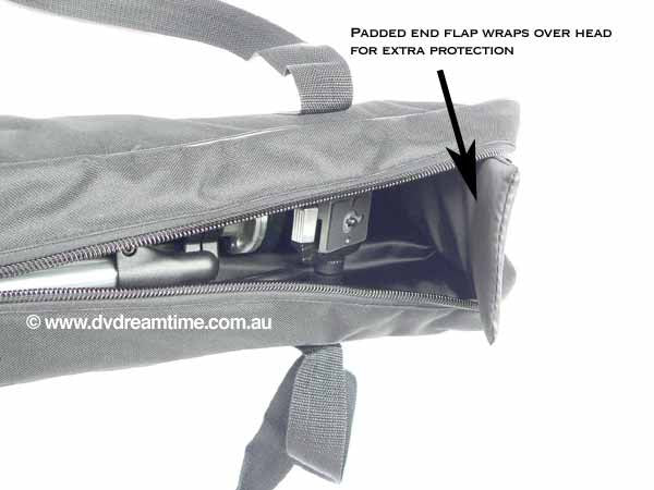 Giottos 75cm Padded Tripod Bag - Suits Manfrotto 190, 055