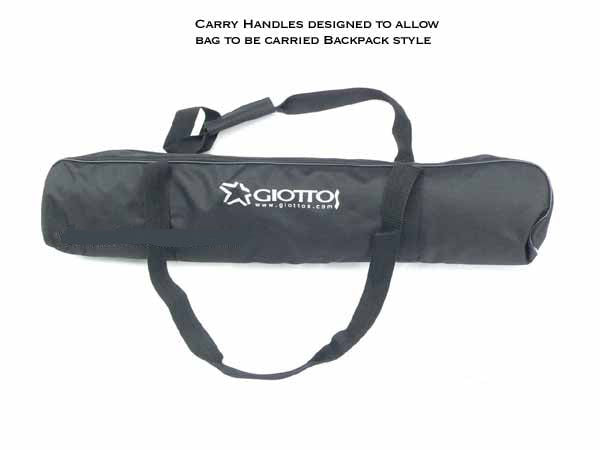 Giottos 75cm Padded Tripod Bag - Suits Manfrotto 190, 055