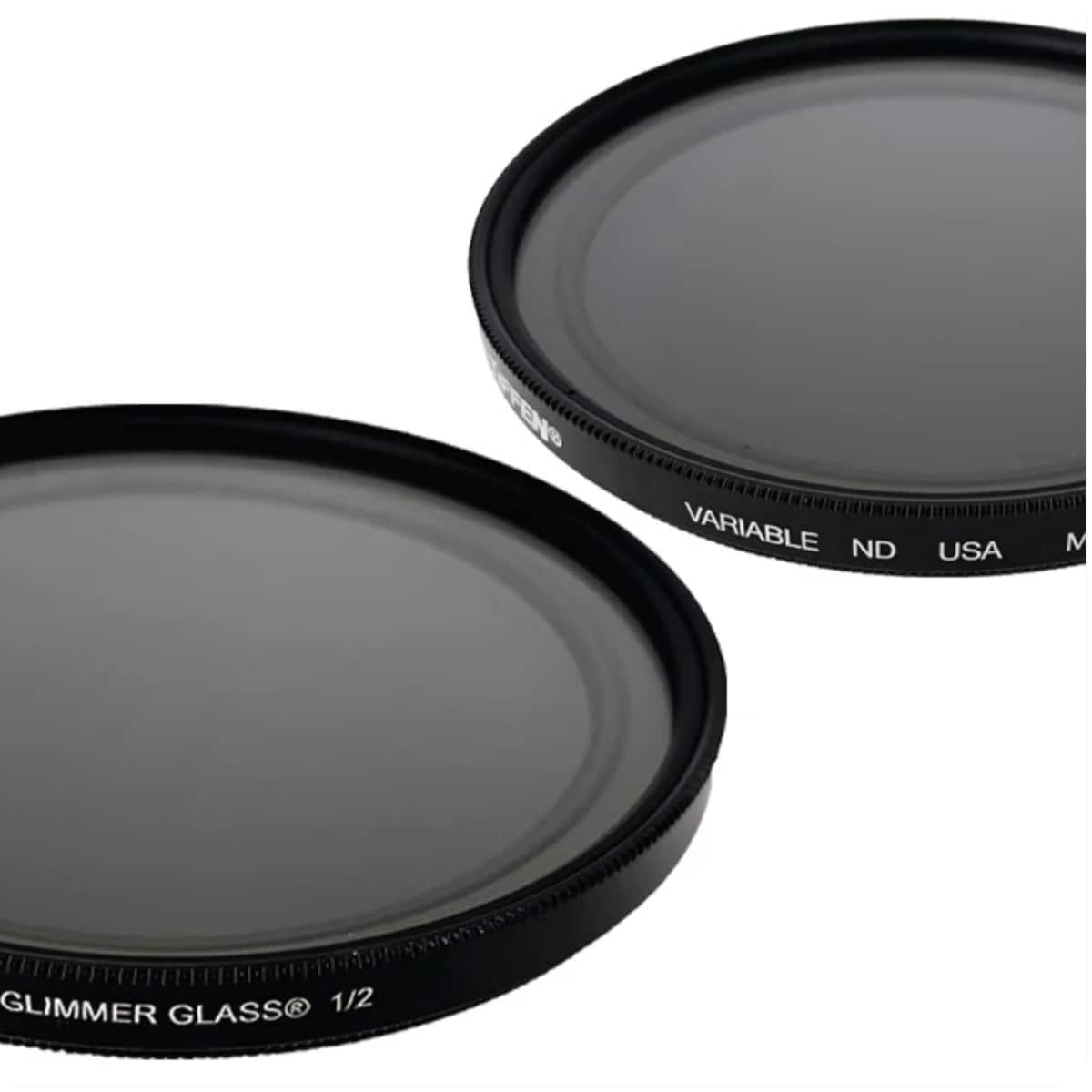 Tiffen FusionVND filter - Sizes 49mm-82mm