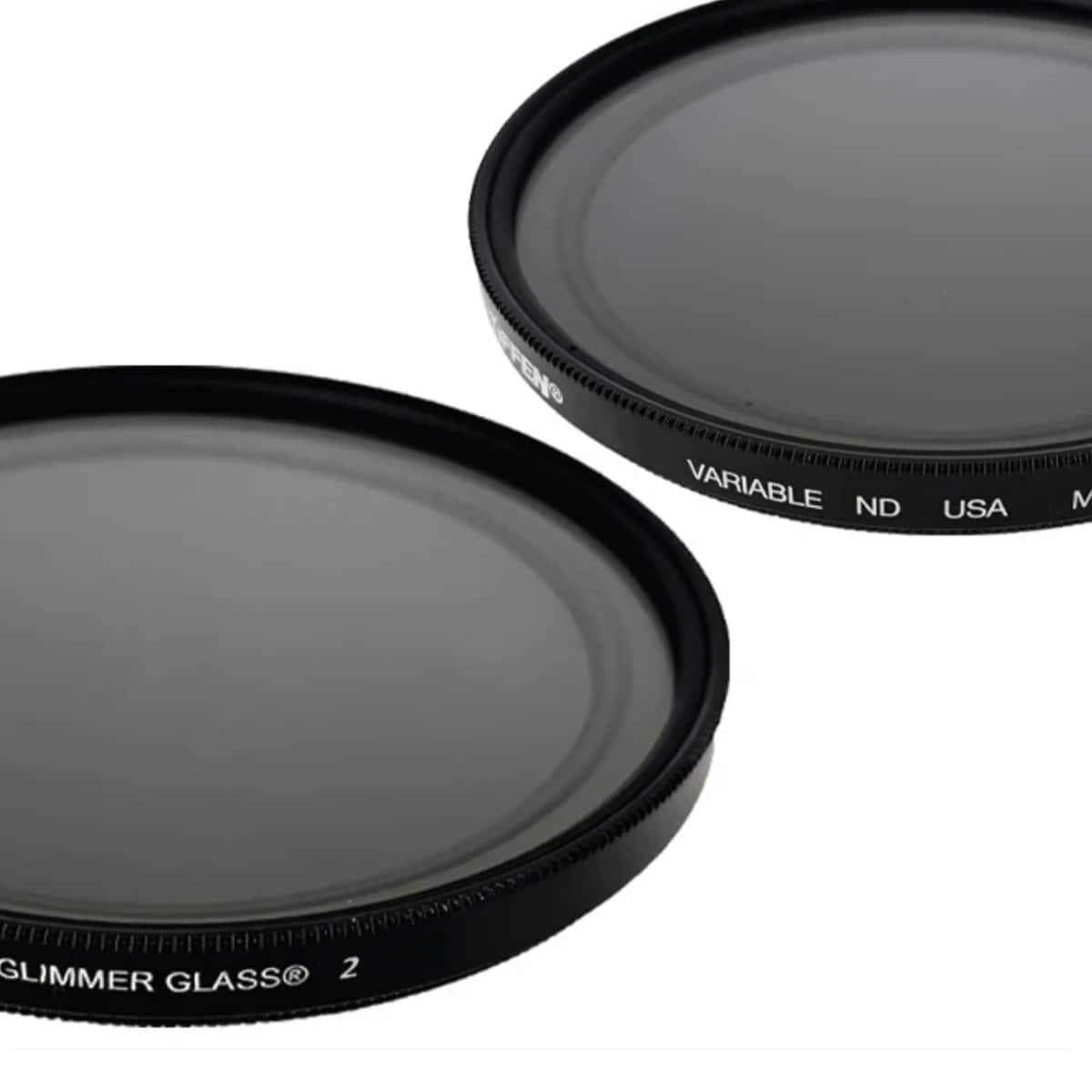 Tiffen FusionVND filter - Sizes 49mm-82mm