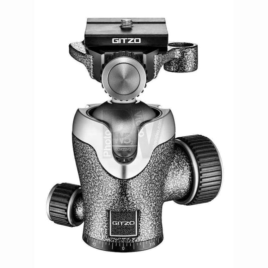 Gitzo GH1382QD Center Ball Head with Arca Release