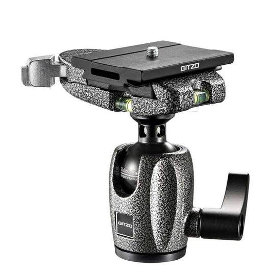 Gitzo GH2781TQD Traveler Center Ball Head with Arca Release