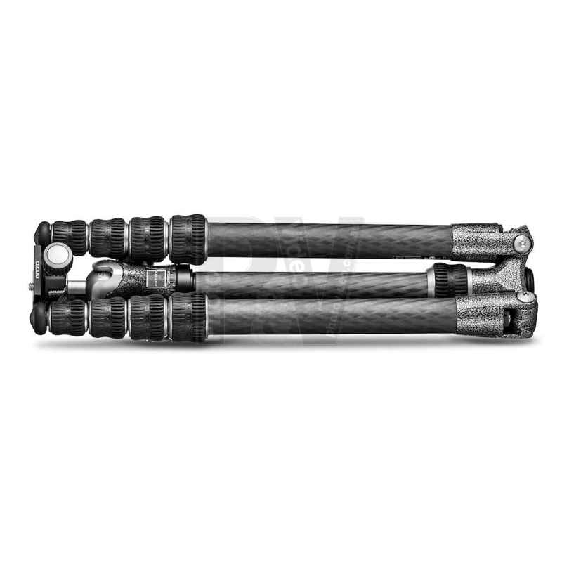 Gitzo GK1555T-82TQD Traveler Carbon Tripod with Head