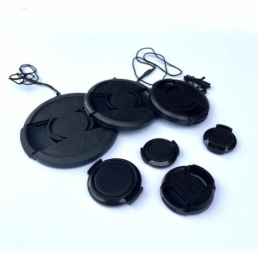 Lens Caps - 25mm-90mm