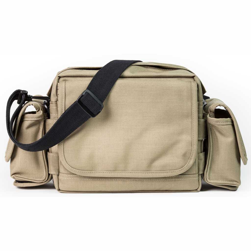 Domke NextGen Crosstown Courier - Cordura Tan