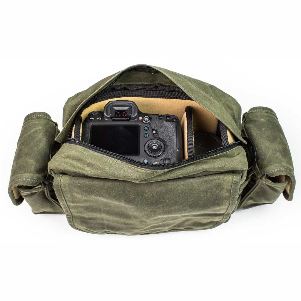 Domke NextGen Crosstown Courier - Cordura Tan