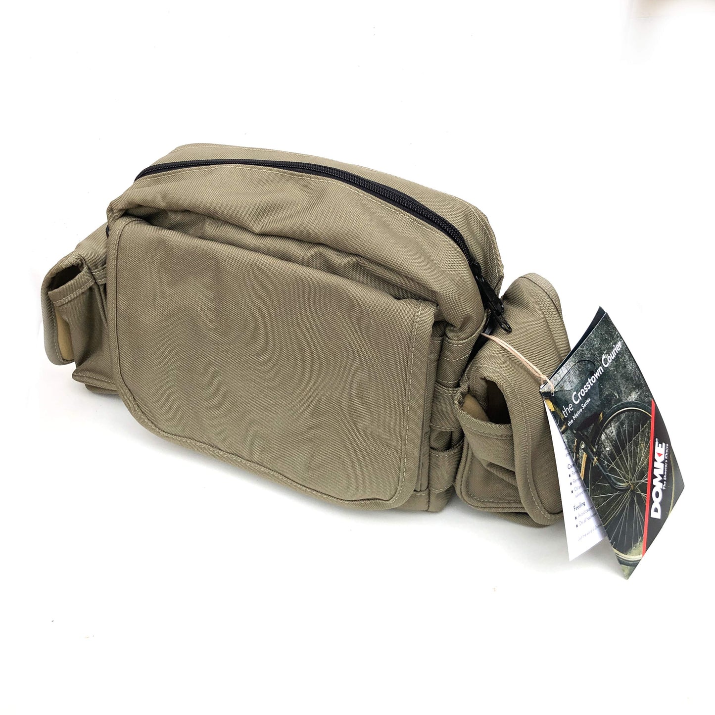 Domke NextGen Crosstown Courier - Cordura Tan