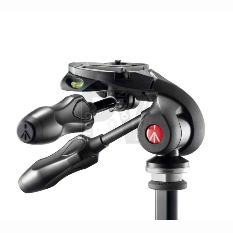 Manfrotto MH293D3-Q2 Compact 3-Way Head