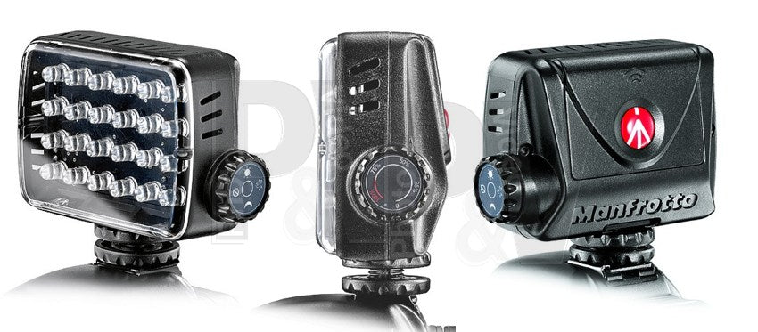 Manfrotto ML240 LED light