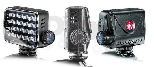 Manfrotto ML240 LED light