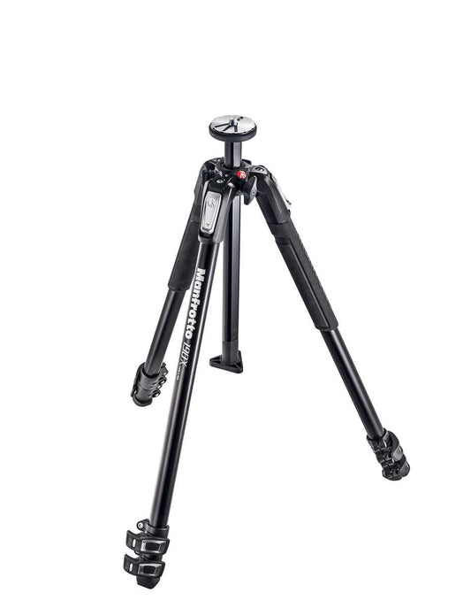 Manfrotto MT190X3 Aluminium tripod