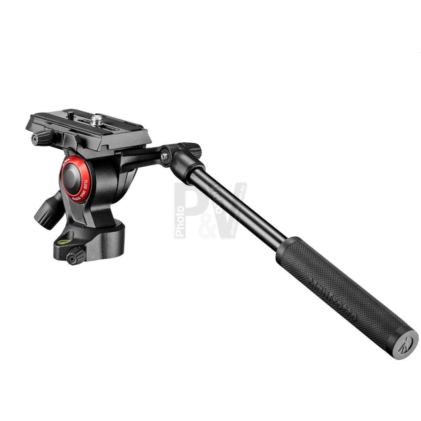 Manfrotto MVH400AH  BeFree Live Fluid Head