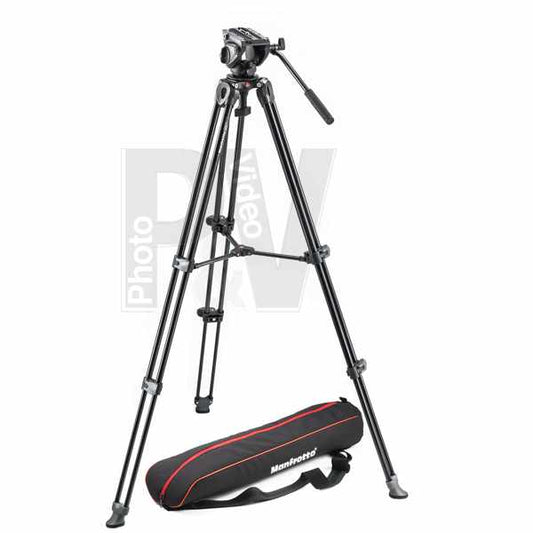 Manfrotto MVK500AM Lightweight Fluid Video System