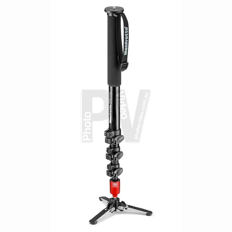 Manfrotto MVM250A Fluid Monopod