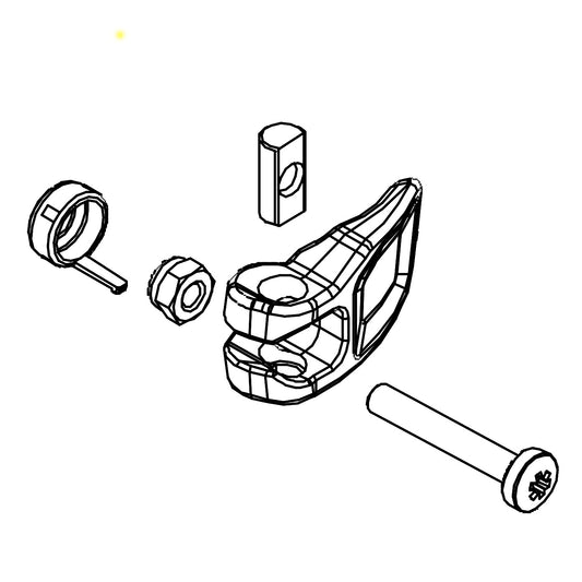 Manfrotto R1035.11 Lower Leg Lever for Befree