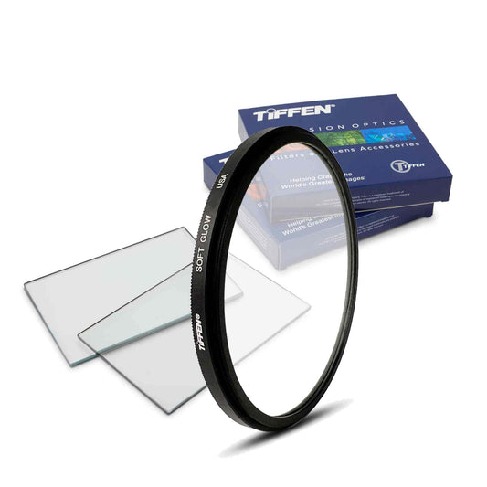 Tiffen Soft Glow filter - Sizes 58mm-4x5.65"
