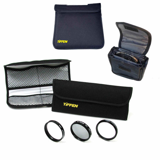 TIffen Filter Pouches