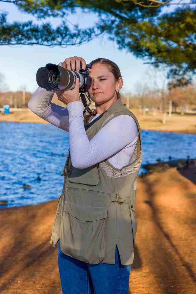 Domke PhoTOGS Vest Sand - XX-Large