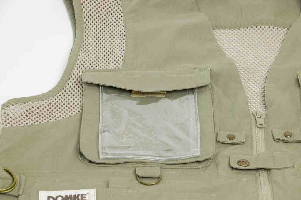 Domke PhoTOGS Vest Sand - XX-Large