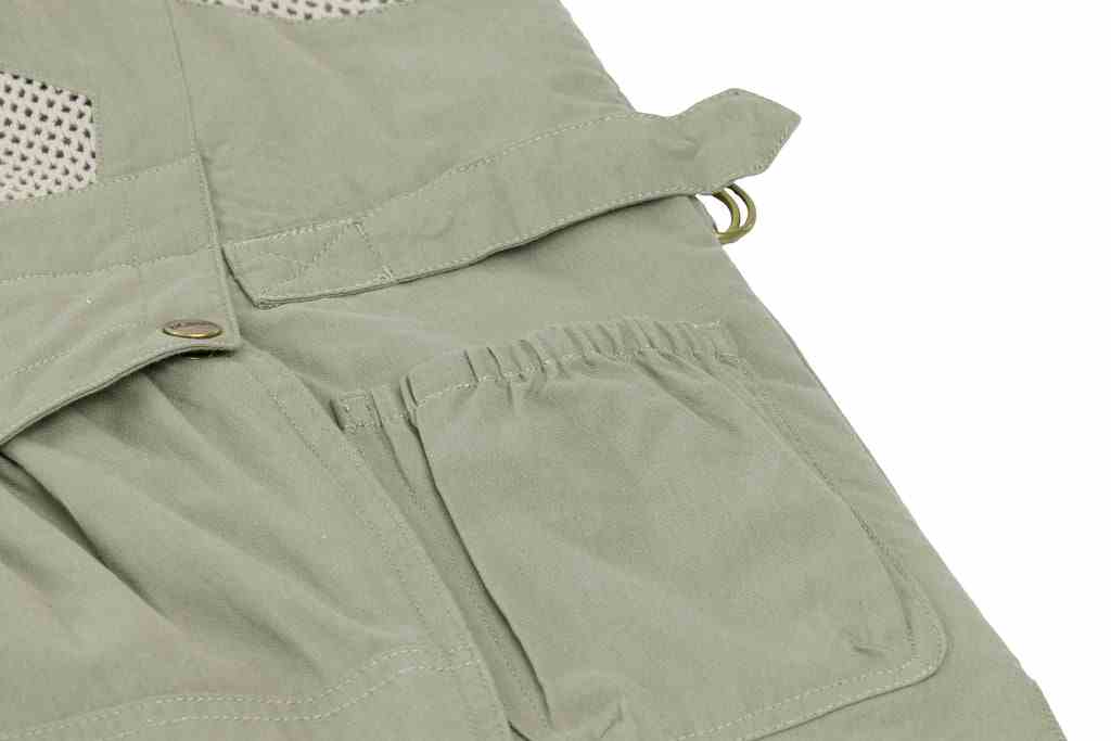 Domke PhoTOGS Vest Sand - XX-Large