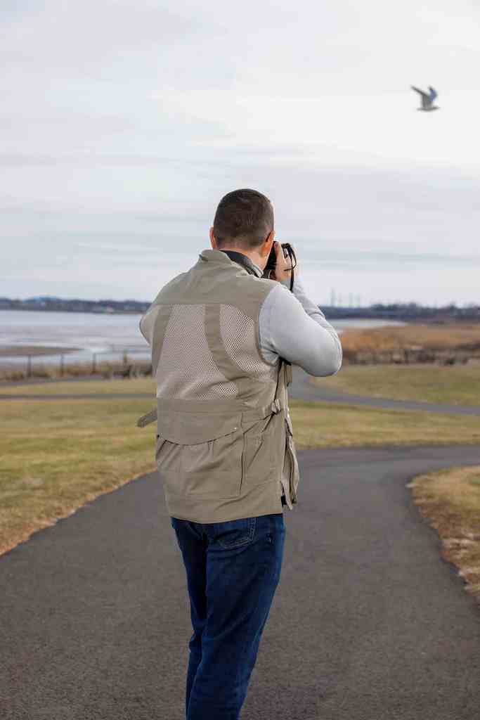 Domke PhoTOGS Vest Sand - XX-Large