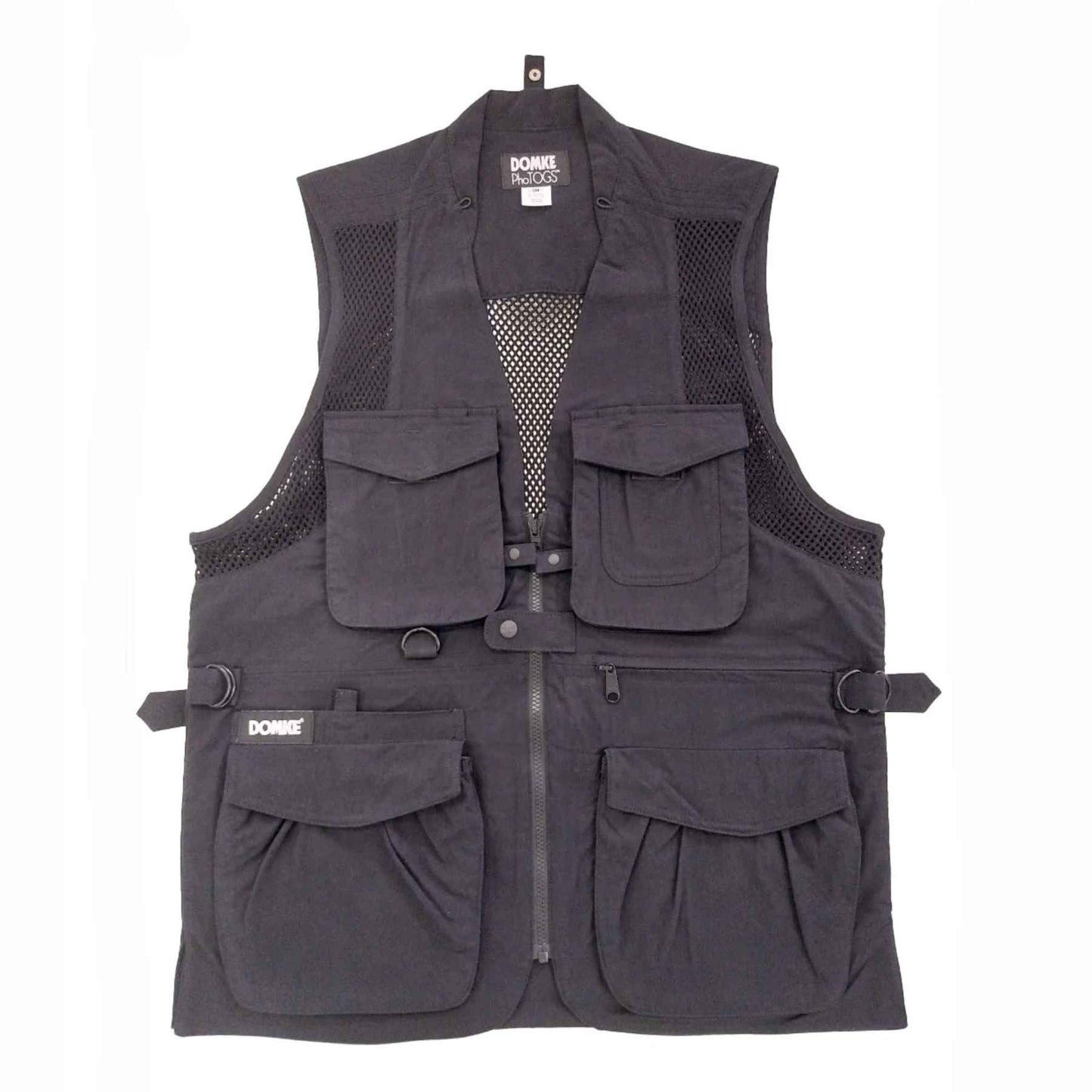 Domke PhoTOGS Vest Sizes S to XXL