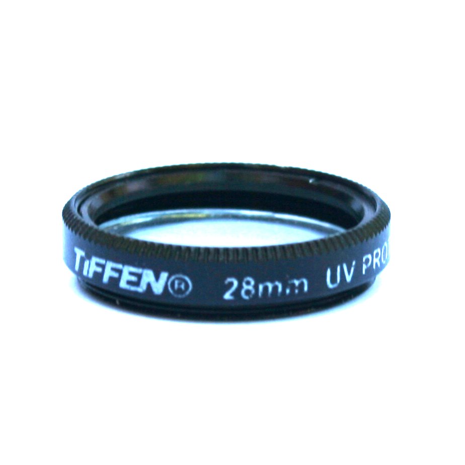 Tiffen 28mm Circular Polarizer Filter