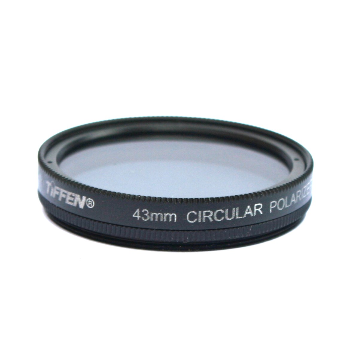 Tiffen 43mm Circular Polarizer Filter